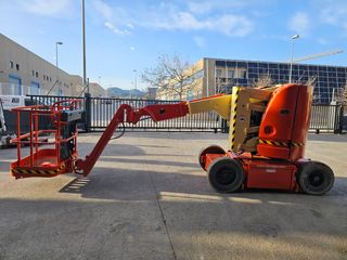 BRAZO ARTICULADO ELECTRICO JLG E300AJP