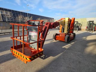 BRAZO ARTICULADO ELECTRICO JLG E300AJP