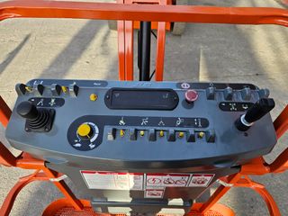 BRAZO ARTICULADO ELECTRICO JLG E300AJP