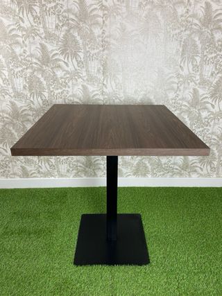 Mesa hosteleria estilo wengue