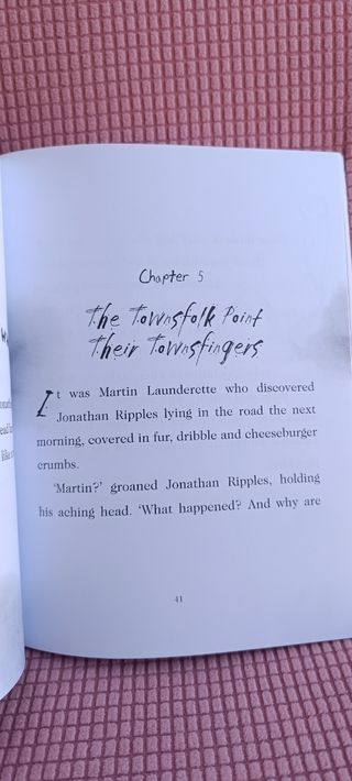 Libro en inglés Mr Gum Bumper book!