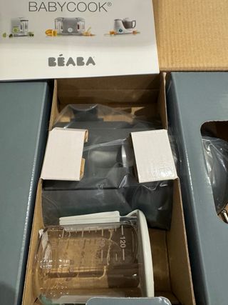 Babycook Solo Béava. A estrenar.