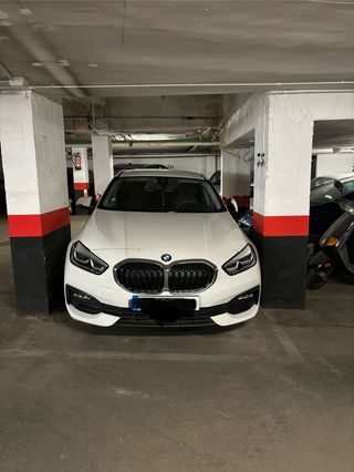 Plaza de garaje C/ Ángel Barajas, 2 Pozuelo