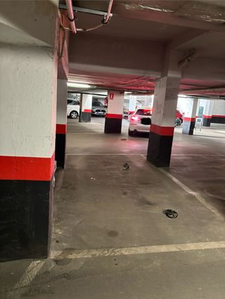 Plaza de garaje C/ Ángel Barajas, 2 Pozuelo