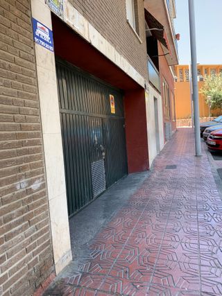 Plaza de garaje C/ Ángel Barajas, 2 Pozuelo