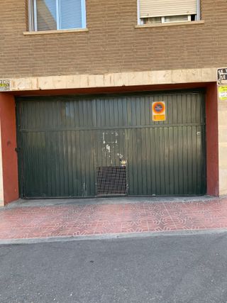 Plaza de garaje C/ Ángel Barajas, 2 Pozuelo