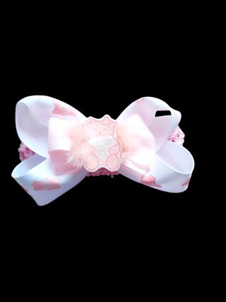 Biberon personalizado Oso guess