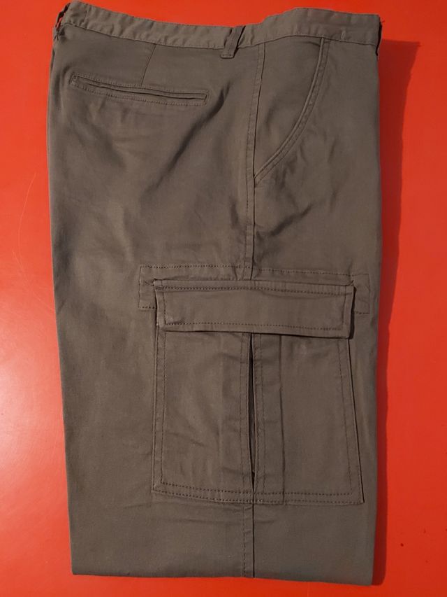 2 + 1 omaggioPantalone multitasche