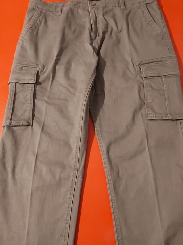 2 + 1 omaggioPantalone multitasche