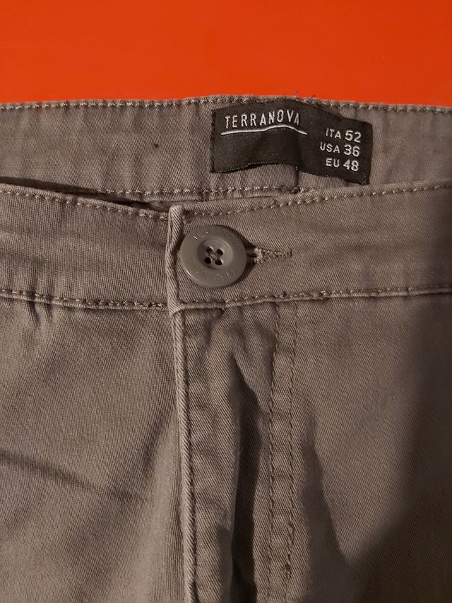 2 + 1 omaggioPantalone multitasche