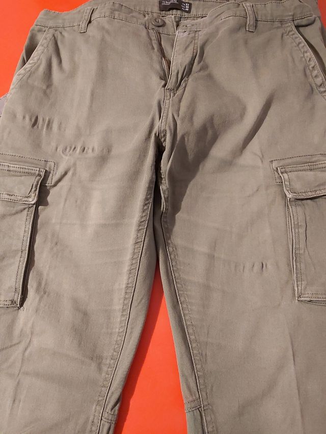 2 + 1 omaggioPantalone multitasche