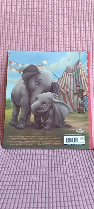Pack de libros Disney en inglés