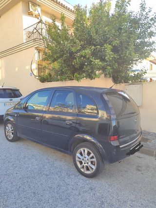 Opel Meriva 2007