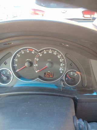 Opel Meriva 2007