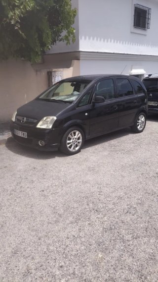 Opel Meriva 2007