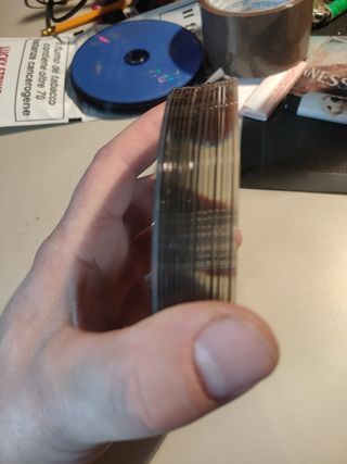 15 DVD demo PlayStation 3