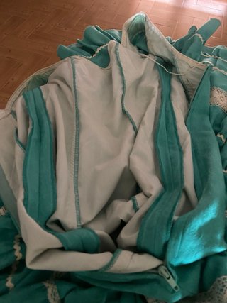 vestido flamenca