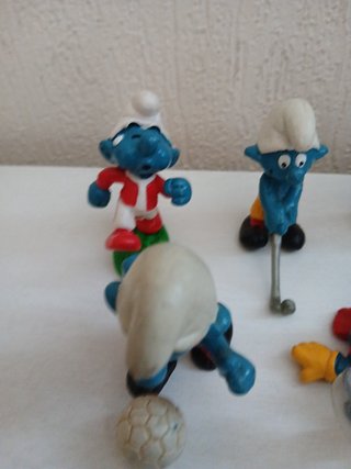 Puffi sport