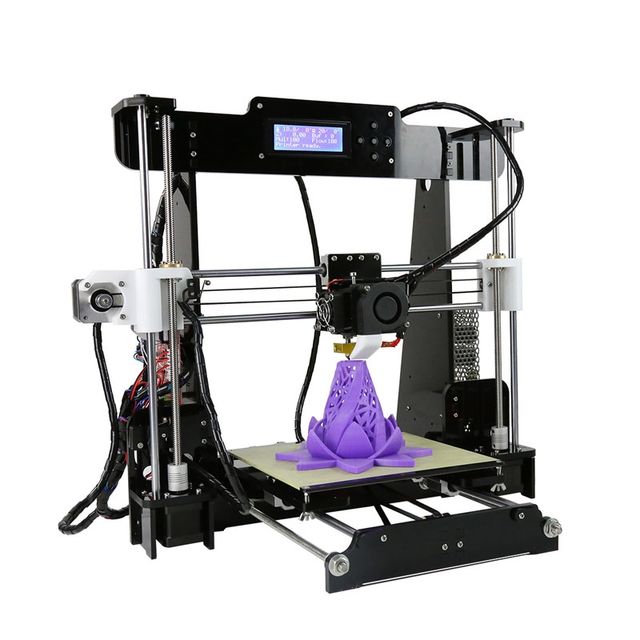 Impresora 3D anet a8