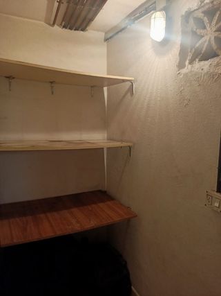 Trastero en alquiler