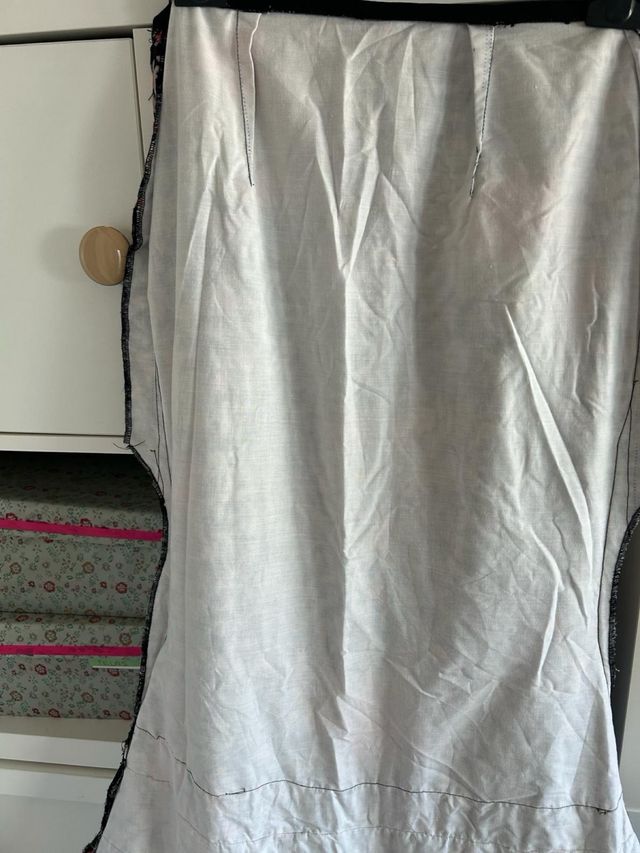 Traje de Flamenca