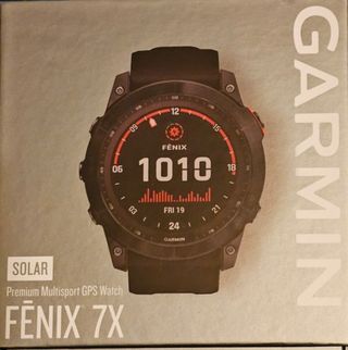 Reloj Garmin Fénix 7x Solar