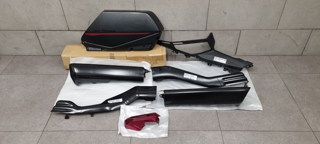 Despiece HONDA Goldwing