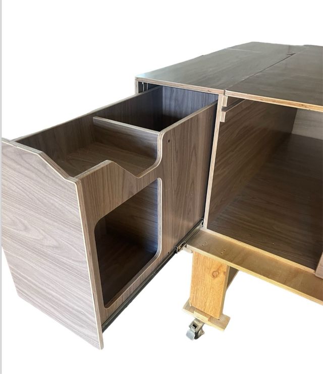 kit camper ,trafic custom,ducato,vivaro