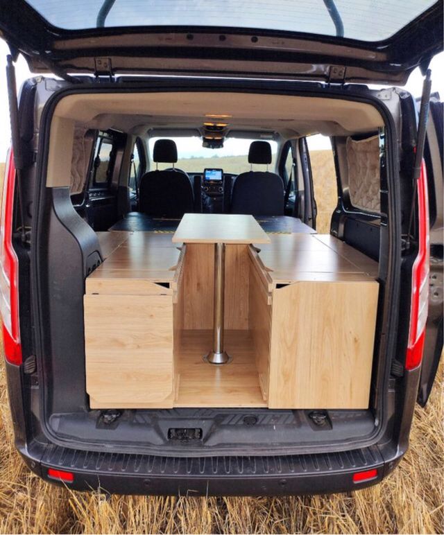 kit camper ,trafic custom,ducato,vivaro