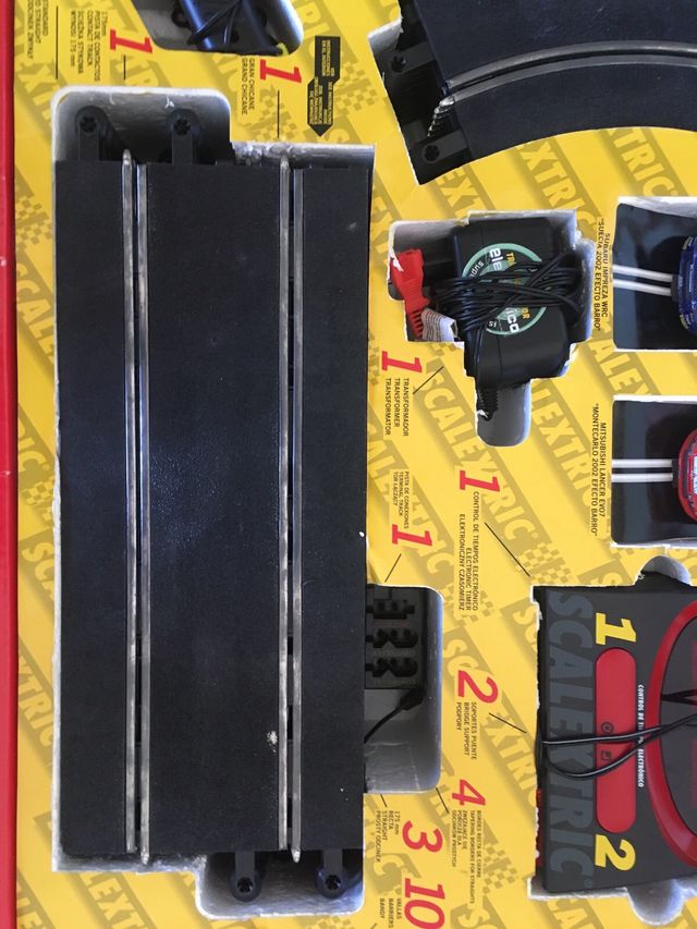 SCALEXTRIC RALLY AUSTRALIA