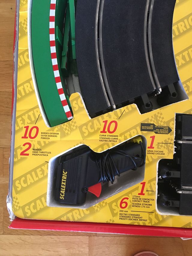 SCALEXTRIC RALLY AUSTRALIA