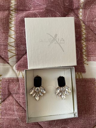 Orecchini con pietre