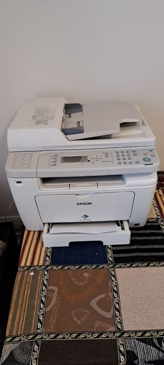 Stampante, fotocopiatrice, scanner e fax