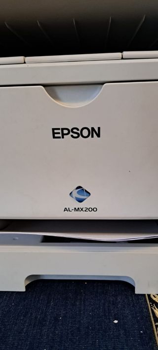 Stampante, fotocopiatrice, scanner e fax