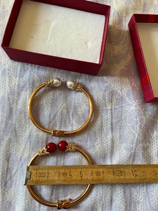 Bracciali con pietre