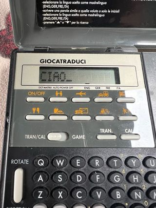 giocatraduci vintage