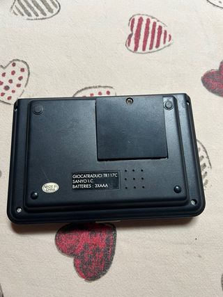 giocatraduci vintage