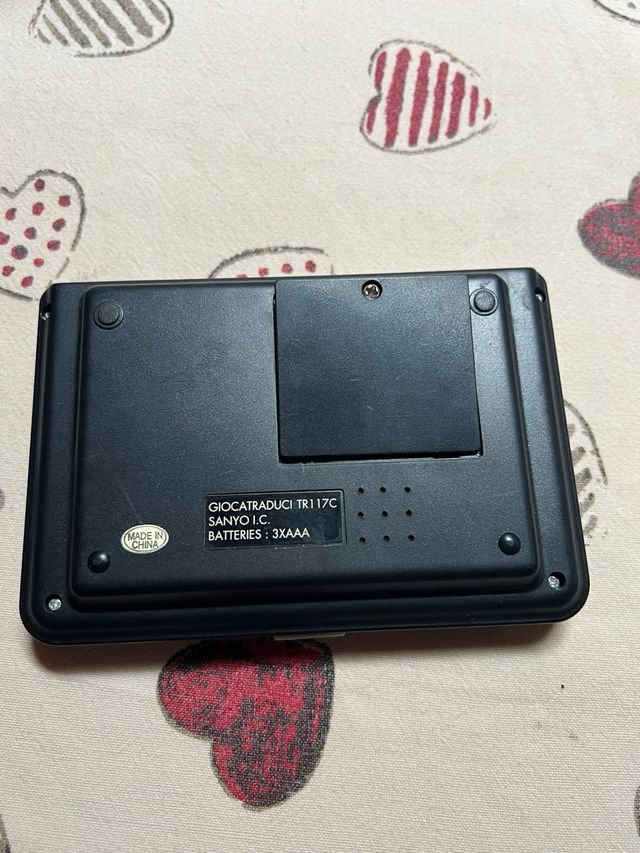 giocatraduci vintage