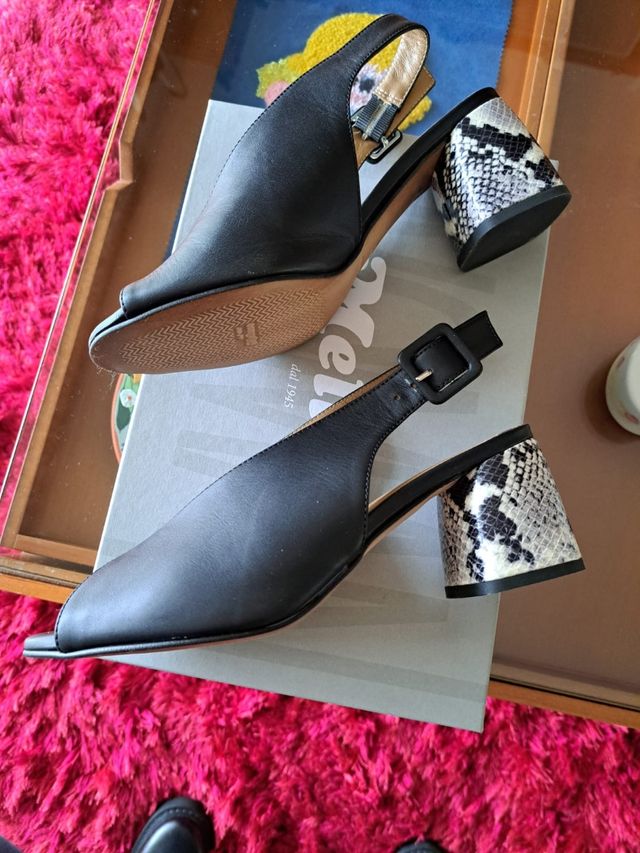 Scarpa donna melluso