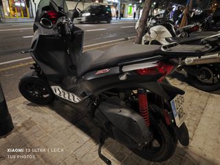 Piaggio MP3 300 Sport