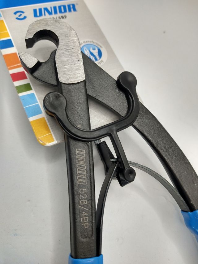 Alicates para azulejos Unior
