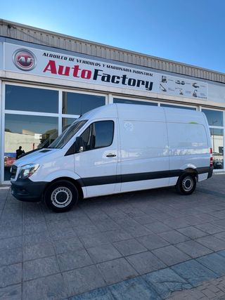 Alquiler de todo tipo de furgonetas