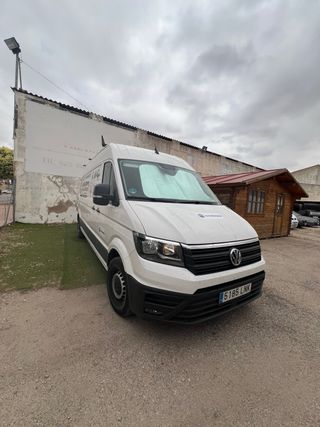 Alquiler de todo tipo de furgonetas