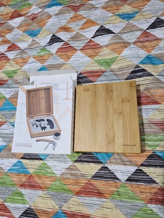 OFFERTA ORA - Set Enoteca 4 in 1