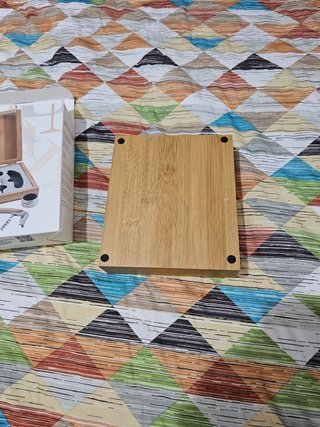 OFFERTA ORA - Set Enoteca 4 in 1