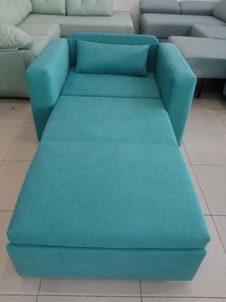 SILLON CAMA*SILLON CHAISE LONGUE*COLORES A ELEGIR