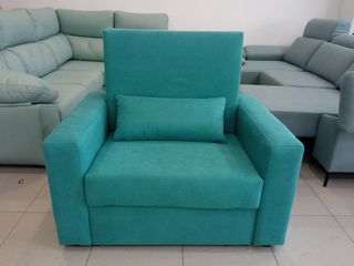 SILLON CAMA*SILLON CHAISE LONGUE*COLORES A ELEGIR