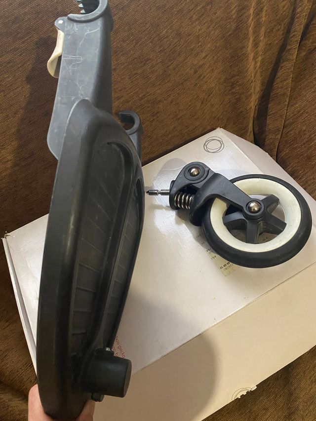 Patinete para bugaboo camaleon