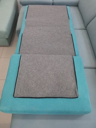 SILLON CAMA*SILLON CHAISE LONGUE*COLORES A ELEGIR