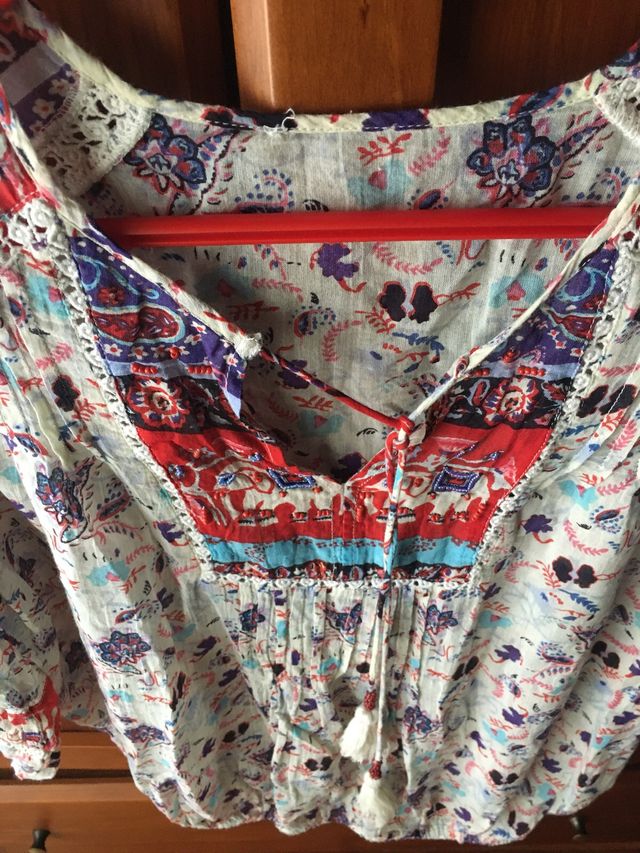 Lote de chica talla L